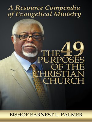 cover image of The 49 Purposes of the Christian Church